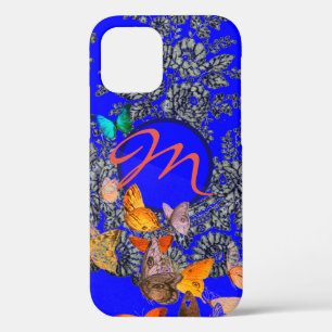 CASE-MATE ZU KUNSTSTOM ERSTE BLUE ANTIQUE FLÄCHE iPhone HÜLLE