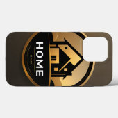 Case-Mate Zuhause Label Apple iPhone 13 Pro Hülle (Rückseite (Horizontal))