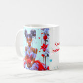 - Case of Tenderness Kaffeetasse (Vorderseite Links)