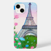 Case para Iphone Paris (Rückseite)
