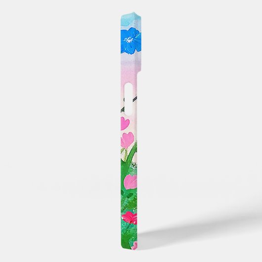 Case para Iphone Paris (Rückseite / Rechts)