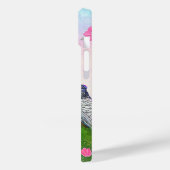 Case para Iphone Paris (Rückseite / Links)