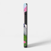 Case para Iphone Paris Hülle (Linke Seite)