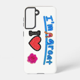 Case Samsung Galaxy S21 Hülle