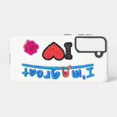 Case Samsung Galaxy S21 Samsung Galaxy Hülle (Rückseite (Horizontal))