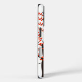 Case Simple, aber zäh. Konstruiert, um den Ärmel z (Rückseite / Rechts)