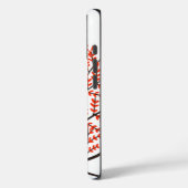 Case Simple, aber zäh. Konstruiert, um den Ärmel z (Rückseite / Links)