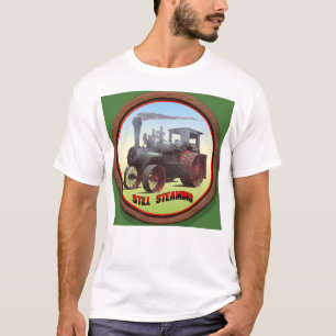 Case Traktor 'Still Steaming' T-Shirt