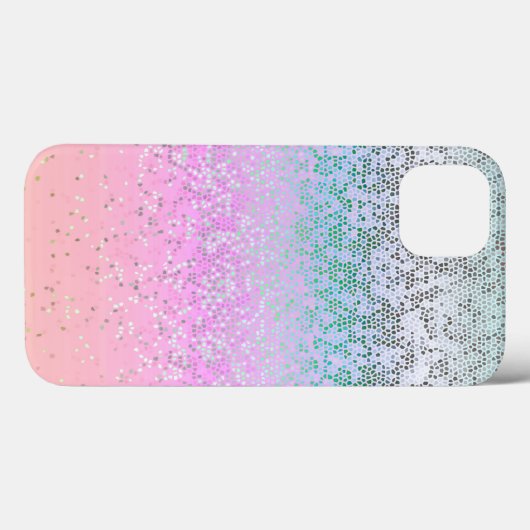CaseMate iPad Mini Case Glitzer Star Dust (Rückseite (Horizontal))
