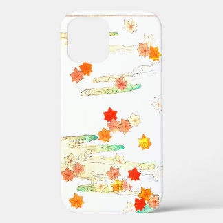 CASEMATE IPHONE 12 HÜLLE ROTE BLUME JAPANISCHER DR