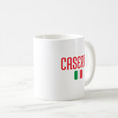 CASERTA KAFFEETASSE (VorderseiteRechts)
