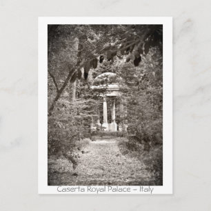 Caserta Royal Palace Postkarte