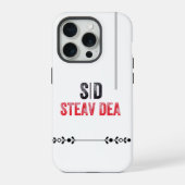 cases gangsta iPhone hülle (Rückseite)