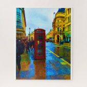 Caseta Telefonica. Puzzle (Vertikal)