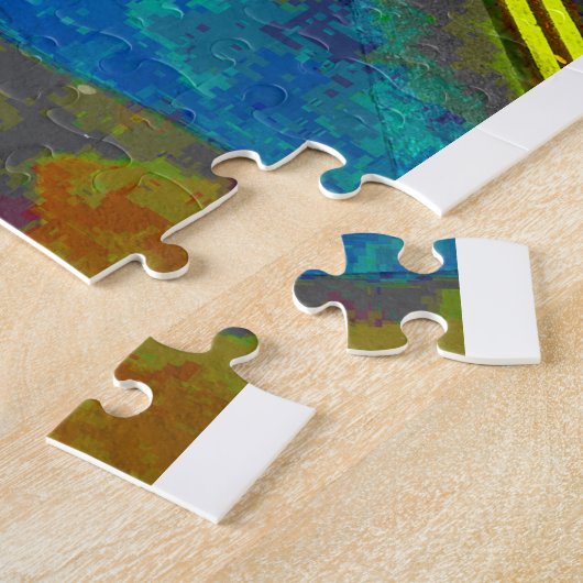 Caseta Telefonica. Puzzle (Seite)