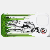 Casetify Me Case-Mate iPhone Hülle (Rückseite (Horizontal))