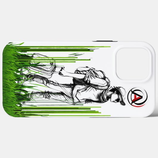 Casetify Me Case-Mate iPhone Hülle (Rückseite (Horizontal))