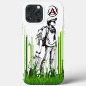 Casetify Me Case-Mate iPhone Hülle (Rückseite)