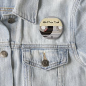 Casette Tape Button (Beispiel)