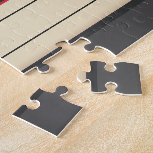Casette Tape Puzzle (Seite)