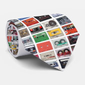 casettes krawatte (Gerollt)