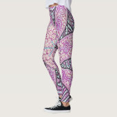 Casey Aboriginal Leggings (Links)