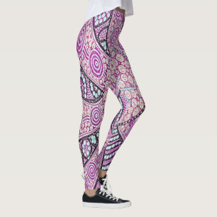 Casey Aborigine-Leggings Leggings