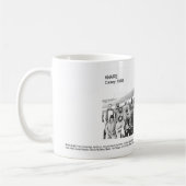 Casey ANARE 1988 Classic Tasse, 325 ml Kaffeetasse (Links)