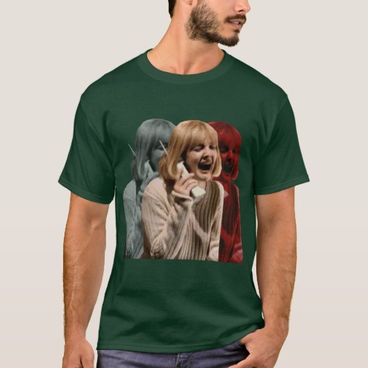 Casey Becker Freunde T-Shirt (Vorderseite)
