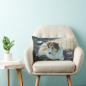 Casey Collie Lendenkissen (Stuhl )