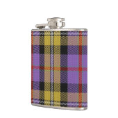 Casey/Falltartan-Flasche Flachmann (Links)