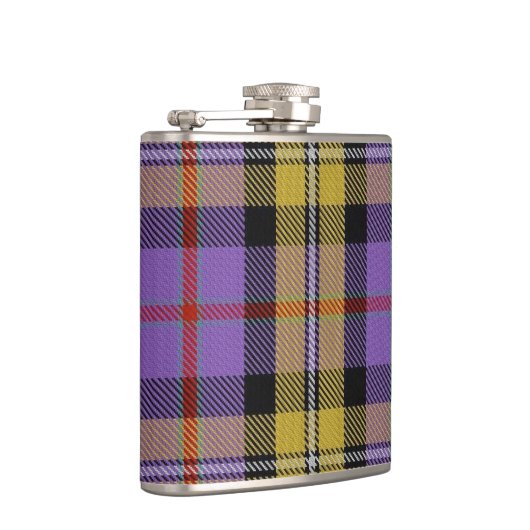 Casey/Falltartan-Flasche Flachmann (Rechts)