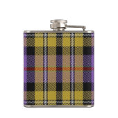 Casey/Falltartan-Flasche Flachmann (Rückseite)