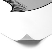 Casey Familienwappen Poster (Ecke)