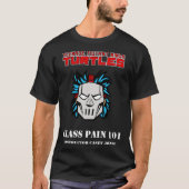 Casey jones Classic T - Shirt (Vorderseite)