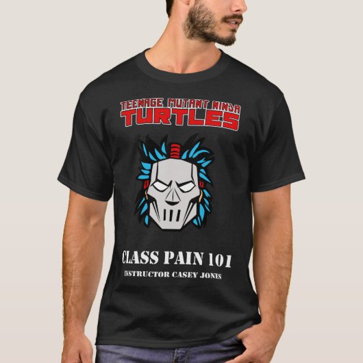 Casey jones Classic T - Shirt (Vorderseite)