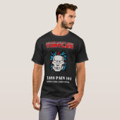 Casey jones Classic T - Shirt (Vorne ganz)