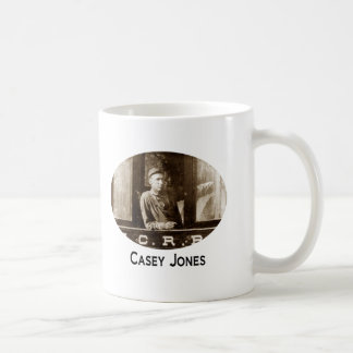 Casey Jones Zug-Kaffeetasse Kaffeetasse