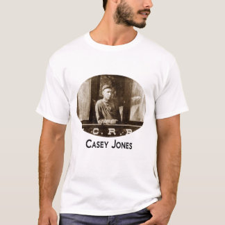 Casey Jones Zug-T - Shirt