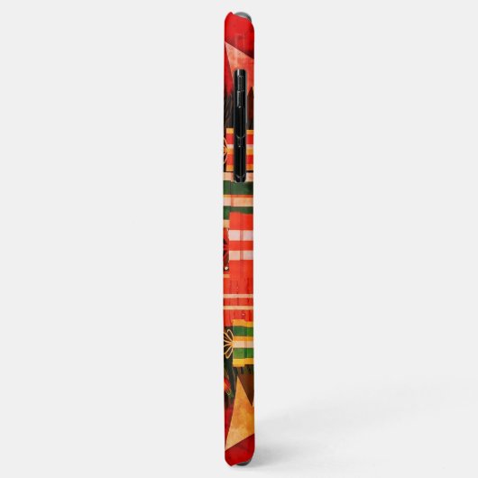 Casey-Mate Apple iPhone 11 Pro Max iPhone Case (Hinten/Links)