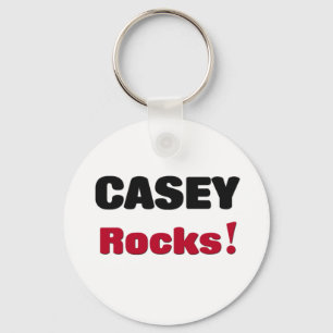 Casey Rocks Schlüsselanhänger