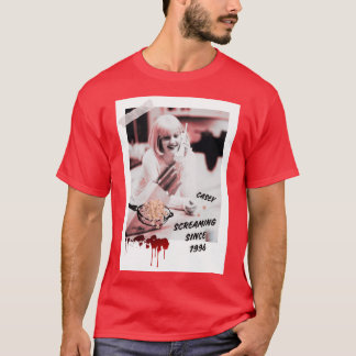 Casey Screaming Seit Vintage T-Shirt