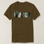 Casey T-Shirt (Design vorne)