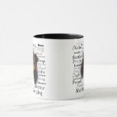 Casey Traits Tasse (Zentrum)