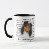Casey Traits Tasse (Links)