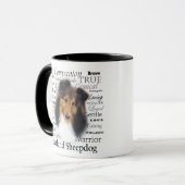 Casey Traits Tasse (Vorderseite Links)