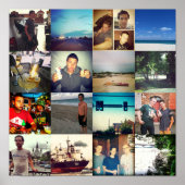 #CaseyChrisCoastToCoast-Poster Poster (Vorne)