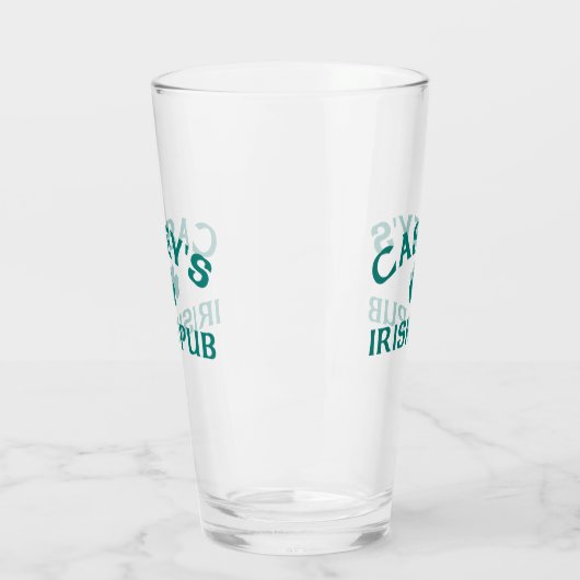 Casey's Irish Pub Glas (Links)