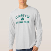 Casey's Irish Pub T - Shirt (Vorderseite)