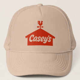 Casey's Trucker Hat Truckerkappe